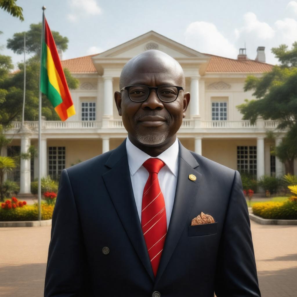 Vice President of Ghana